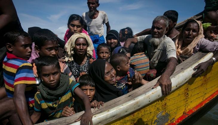 Is Sheikh Hasina’s govt hedging over the Rohingya genocide in Myanmar ...