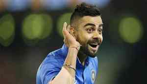 Virat Kohli