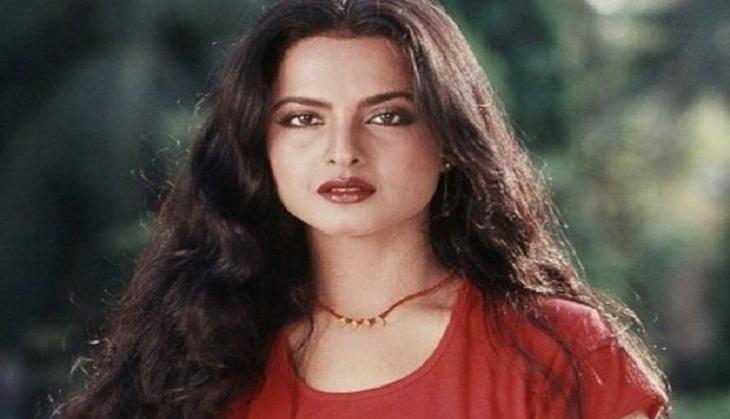 Happy Birthday Rekha: Sindoor, Mangalsutra and a forced kiss; 5  controversies that her biography reveals | Catch News