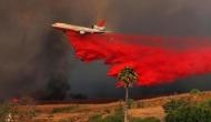 Wildfire leaves 10 dead in Northern California