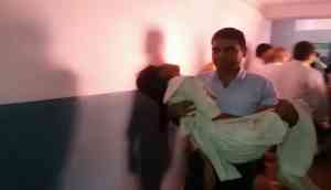Uttar Pradesh's Shamli: Many students fall ill after gas leak from sugar mill