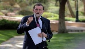 Spanish Govt to hold emergency Cabinet meeting over Catalonia crisis