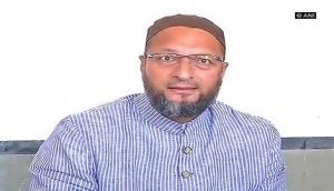 AIMIM President Asaduddin Owaisi says 'Fatwa would've got issued against me if I hugged PM'