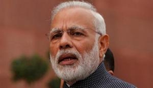 PM Modi thanks world leaders for wishes on India crossing 100 cr vaccinations