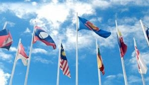 Chinese hegemony spreading across ASEAN