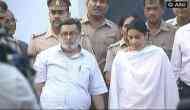Aarushi murder case: Nupur, Rajesh Talwar finally walk free from the Dasna jail