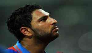 Yuvraj Singh
