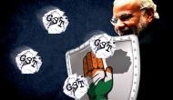 By blaming Congress for GST, Modi betrays nervousness about Gujarat