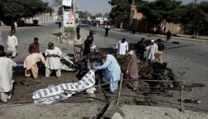 Quetta: Five killed and eight injured in roadside blast