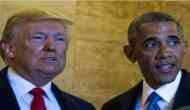 China spying on US President Donald Trump's iPhone that he leaves in golf cart claims ex-President Barack Obama