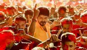 Thalapathy Vijay Mersal