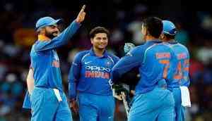 Indian team
