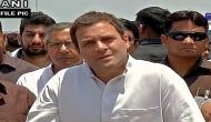Narendra Patel bribery row: Gujarat can't be bought, tweets Rahul Gandhi