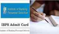 IBPS RRB PO Admit Card 2018: Waiting for Officer Scale I prelims exam hall tickets? Here’s how to download from the official website