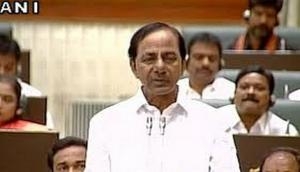 BJP, Congress question Telangana CM's proposal on IT corridor for Muslims
