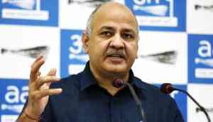 Signature Bridge inauguration: Delhi's Dy CM Manish Sisodia calls BJP's Manoj Tiwari 'Khisiyaee billi' after the scuffle at the launch event