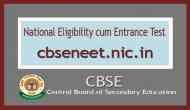 NEET Admit Card 2018: CBSE to release the hall tickets on this date of April; read the details