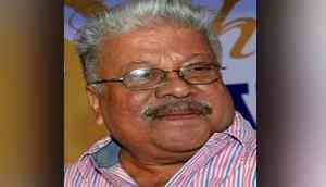 Malayalam novelist