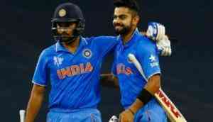 Virat-Rohit