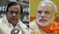 Congress in trouble: Law Ministry grants permission to CBI to prosecute P Chidambaram in INX media case