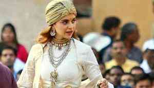 Kangana Ranaut starrer 'Manikarnika - The Queen of Jhansi' first look out on the death anniversary of Rani Laxmibai