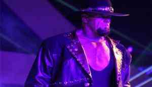 The Undertaker