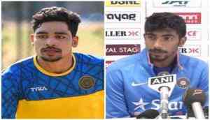 Bumrah