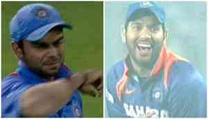 Virat Kohli Yuvraj Singh