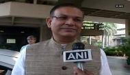 FIR against Union minister Jayant Sinha for violation of model code of conduct