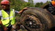 Nepal: Four dead in Sindhuli jeep crash