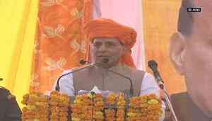 Rajnath Singh