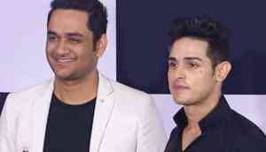 Priyank Sharma-Vikas Gupta