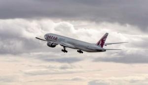 Woman finds about husband's affair midair; creates ruckus and gets her flight diverted
