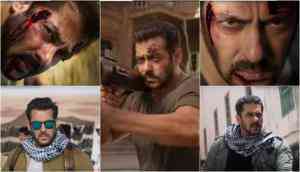 Salman Khan Tiger Zinda Hai