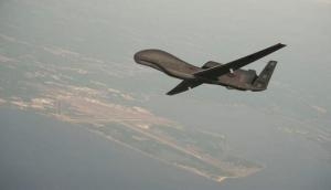 US airstrike kills 4 IS terrorists in Afghanistan