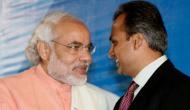 Rafale Deal: Cong accuses Modi of promoting crony capitalism by helping Anil Ambani