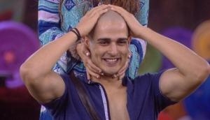 Bigg Boss 11: Twitterati isn't pleased with Priyank Sharma for calling Vikas Gupta a vagina; see video