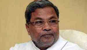 Siddaramaiah