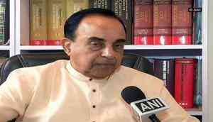 Subramanian Swami