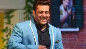 What! 'Dus Ka Dum' host Salman Khan says, 'I am not a superstar because of my films'