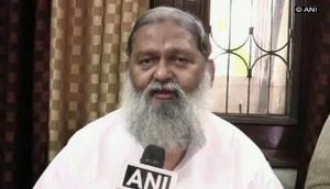 Anil Vij labels opposition leaders 