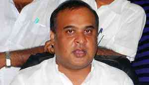 Himanta Biswa Sarma