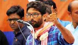 Police registered FIR against Gujarat Dalit MLA Jignesh Mewani for ‘inciting people’ against PM Modi