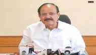 CJI impeachment: Vice President Venkaiah Naidu rejected the Congress-led opposition parties notice to impeach Dipak Misra