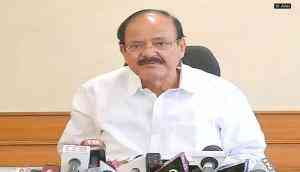 CJI impeachment: Vice President Venkaiah Naidu rejected the Congress-led opposition parties notice to impeach Dipak Misra