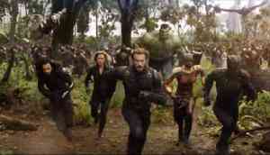Avengers