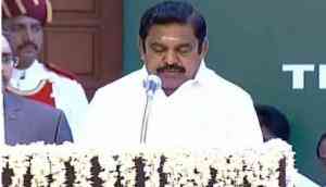 Tamil Nadu Chief Minister Palanisamy on hunger strike; traders federation shut down their shops for Cauvery management board