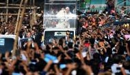 In Photos: Pope in Bangladesh urges world to act on Rohingya refugee crisis