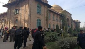 Peshawar attack: 9 suspects arrested