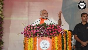 PM Narendra Modi congratulates Congress on 'Aurangzeb Raj'